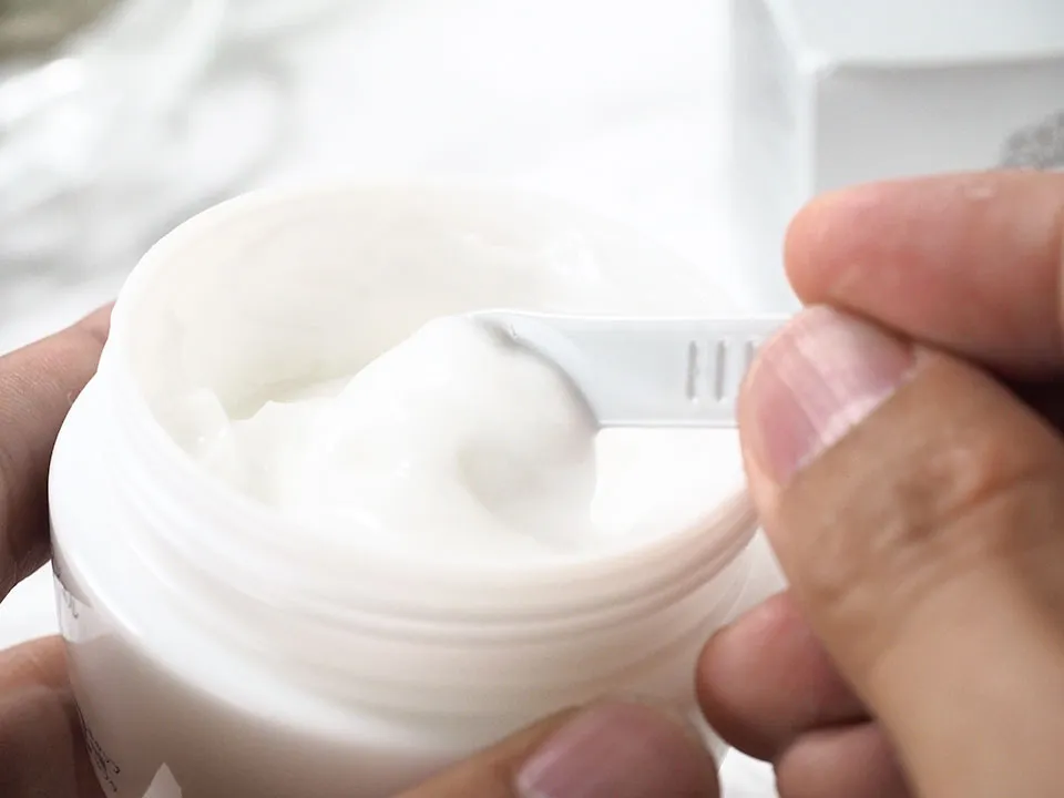 スパチュラで取ったテクスチャ