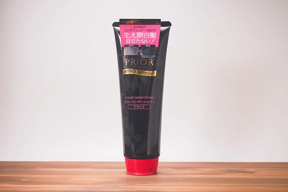 プリオール ブラック