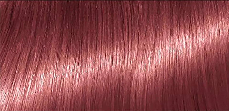 サイオスクリスタルピンクの仕上がり画像