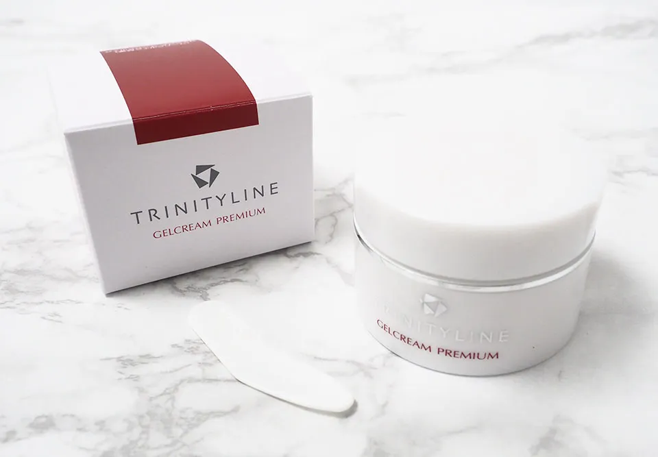 トリニティーライン商品全体写真