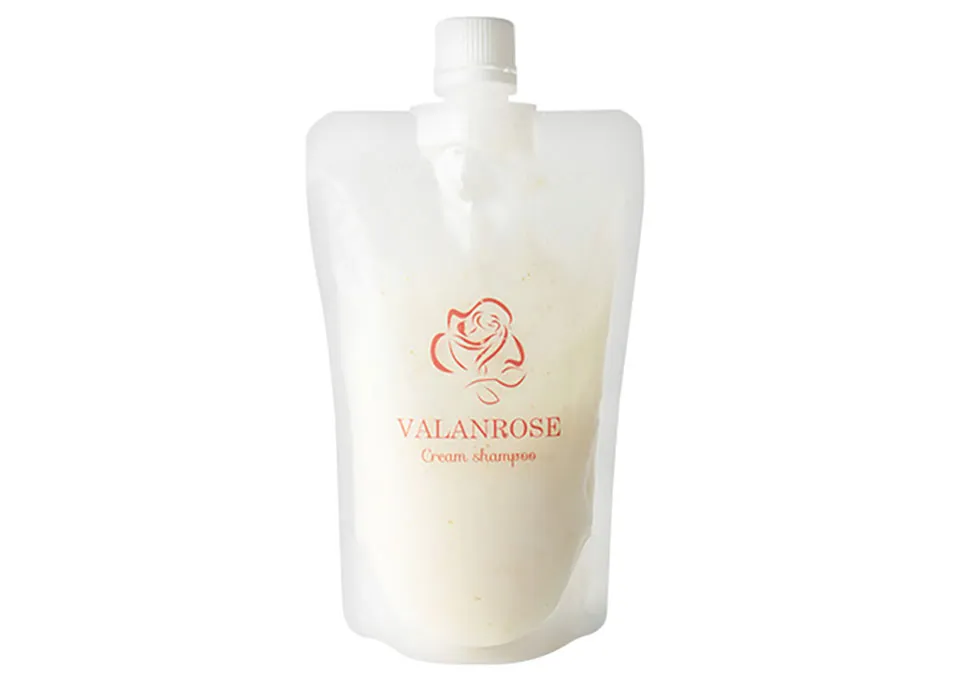 VALANROSEクリームシャンプー商品画像