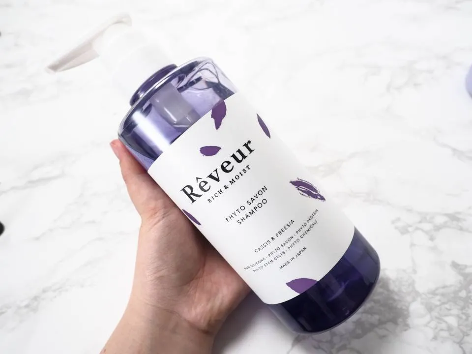 フィトサボンシャンプー・フィトプロテイントリートメントの画像