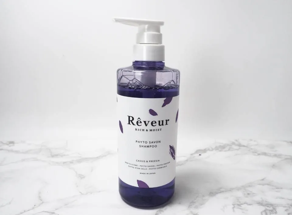 フィトサボンシャンプー・フィトプロテイントリートメントの画像