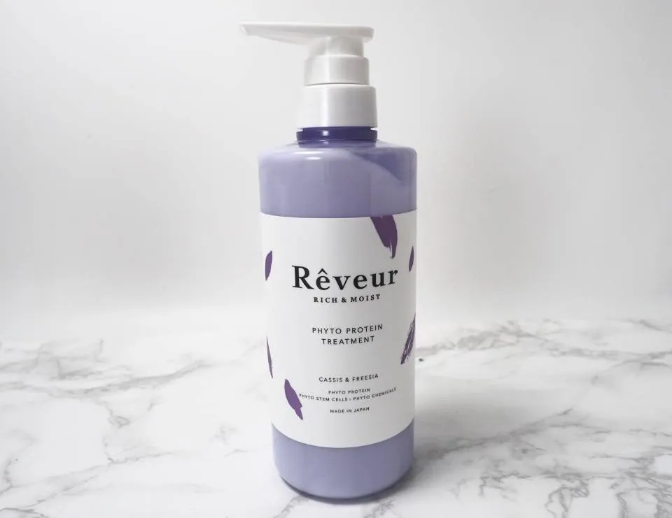 フィトサボンシャンプー・フィトプロテイントリートメントの画像