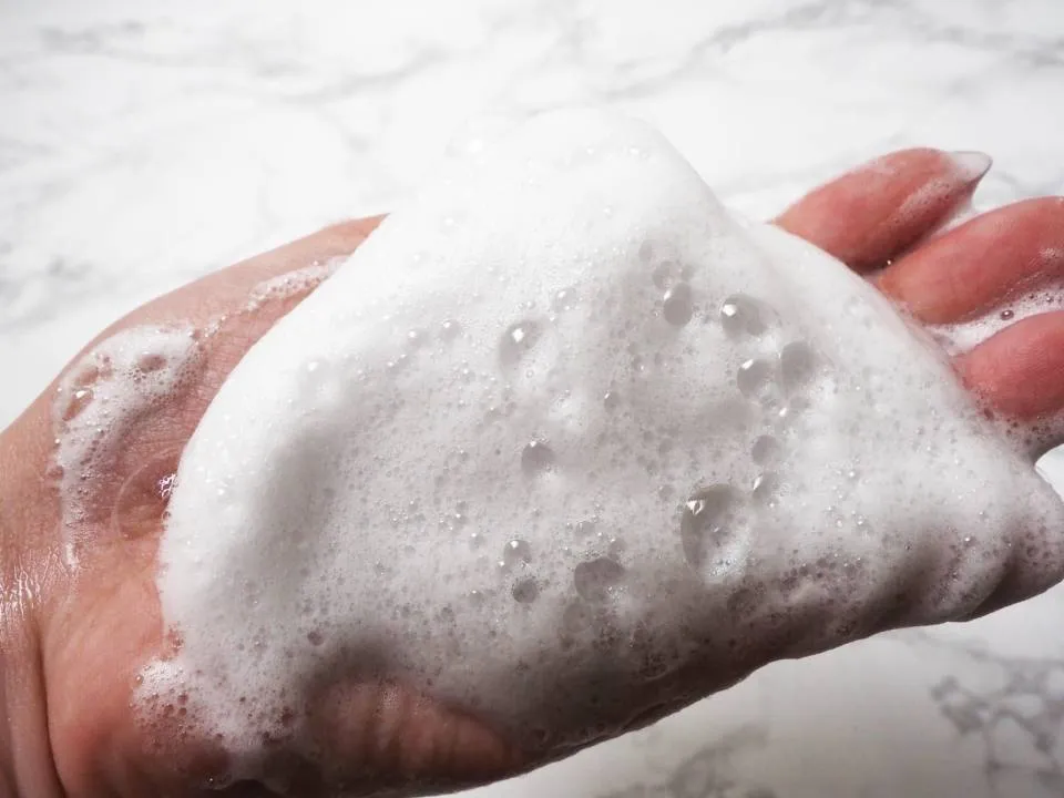 フィトサボンシャンプー・フィトプロテイントリートメントの画像