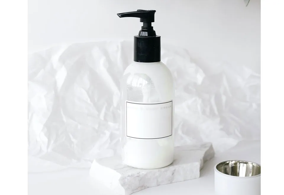 クリームシャンプー画像