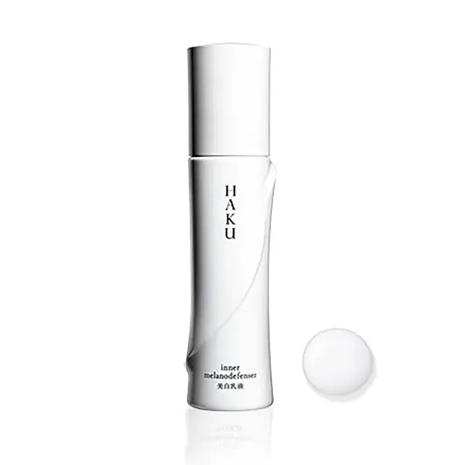 HAKU乳液商品写真