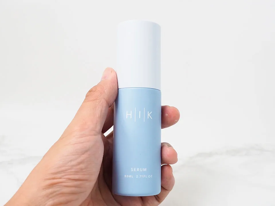 HIKセラムの外観