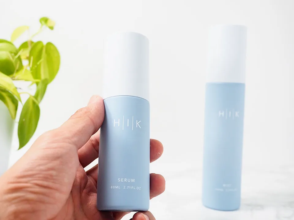 HIKセラムとミストのセット