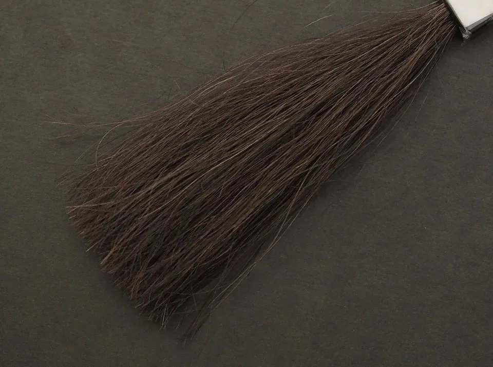 50の恵 カラートリートメント ダークブラウン5回染毛時