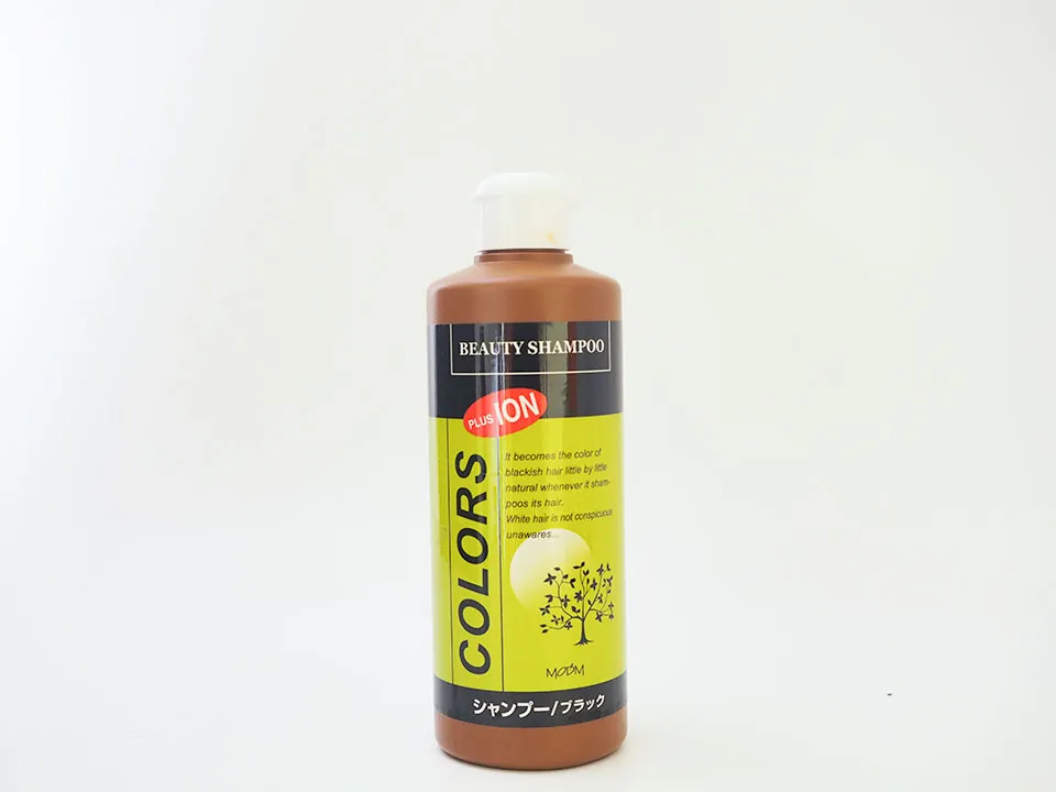 モデムビューティーシャンプー商品写真