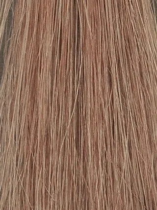 AmSkカラーシャンプーダークブラウンの染毛写真