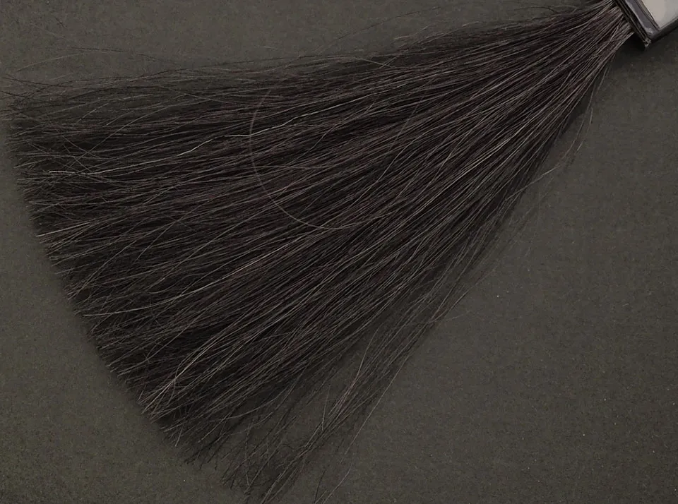 スカルプDボーテ ナチュラルブラック5回染毛時