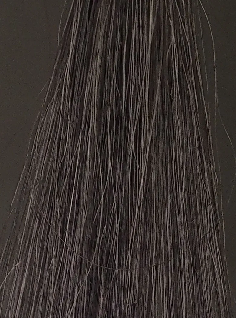 スカルプDボーテナチュラルブラック50%白髪1回染毛