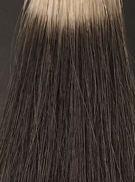 ビゲンカラートリートメントアッシュブラウンで100%白髪を5回染毛