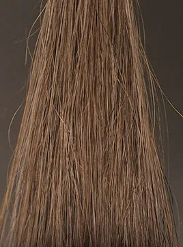 ビゲンダークブラウン2回染毛