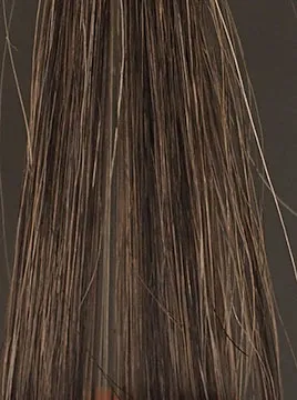 ビゲンダークブラウン50%白髪3回染毛