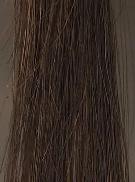 ビゲンダークブラウンブリーチ毛1回染毛