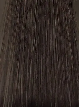 ビゲンダークブラウンハイブリーチ毛2回染毛