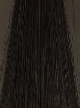 ビゲンダークブラウンハイブリーチ毛4回染毛