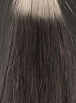 ビゲンナチュラルブラック4回染毛