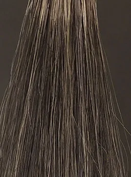 ビゲンナチュラルブラック50%白髪2回染毛