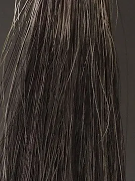 ビゲンナチュラルブラック50%白髪4回染毛