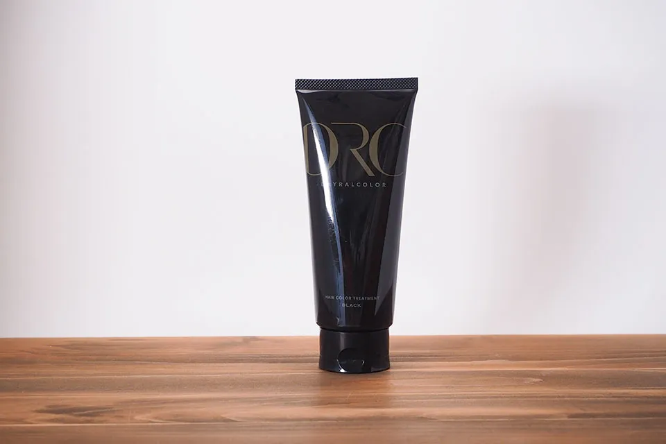 デイラルカラー ブラック 商品画像
