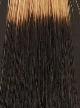 デイラルカラー カラートリートメントブラウンハイブリーチ毛5回染毛