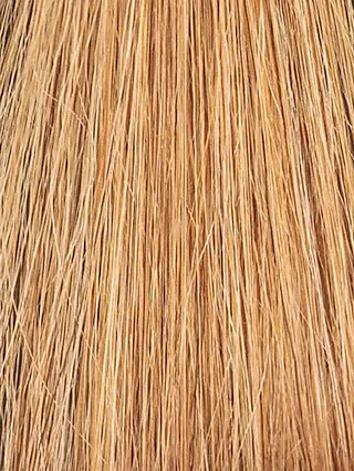 ハリエッタカラーシャンプーライトブラウンの染毛写真