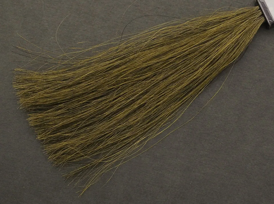 サロンドプロ カラートリートメントでの5回染毛時