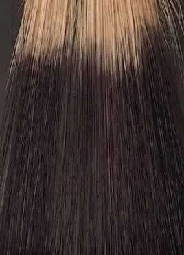 ヘアージュ ダークブラウン15分染毛