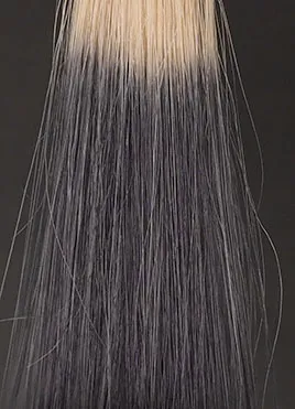 ヘアージュ ヘアカラーフォームナチュラルブラック5分染毛