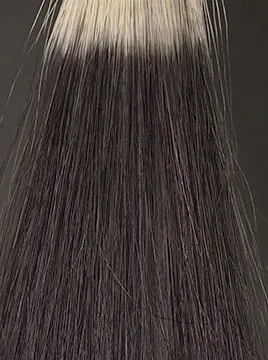 アデランス ヘアリプロナチュラルブラック3回染毛