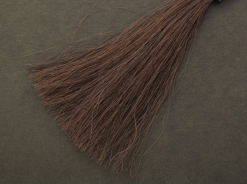 HANAOrganicダークブラウン5回染毛