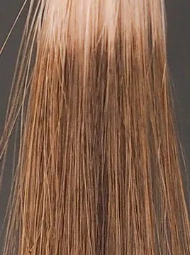 ハーバニエンスベージュブラウン3回染毛