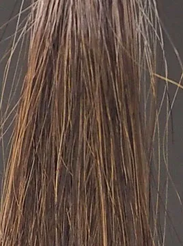 ハーバニエンスベージュブラウン50%白髪3回染毛
