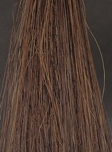 ハイステップダークブラウン2回染毛