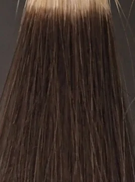 フラガール・カラートリートメントアッシュブラウン3回染毛