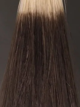 フラガール・カラートリートメントアッシュブラウン4回染毛