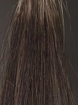 フラガール・カラートリートメントアッシュブラウン50%白髪4回染毛