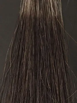 フラガール・カラートリートメントアッシュブラウン50%白髪5回染毛