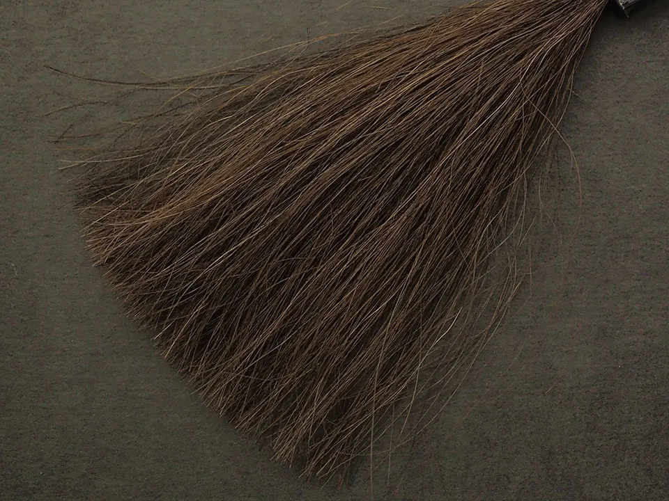 フラガール カラートリートメント ダークブラウン5回染毛時