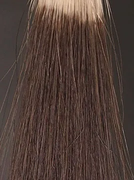 フラガール・カラートリートメントグレーベージュ3回染毛