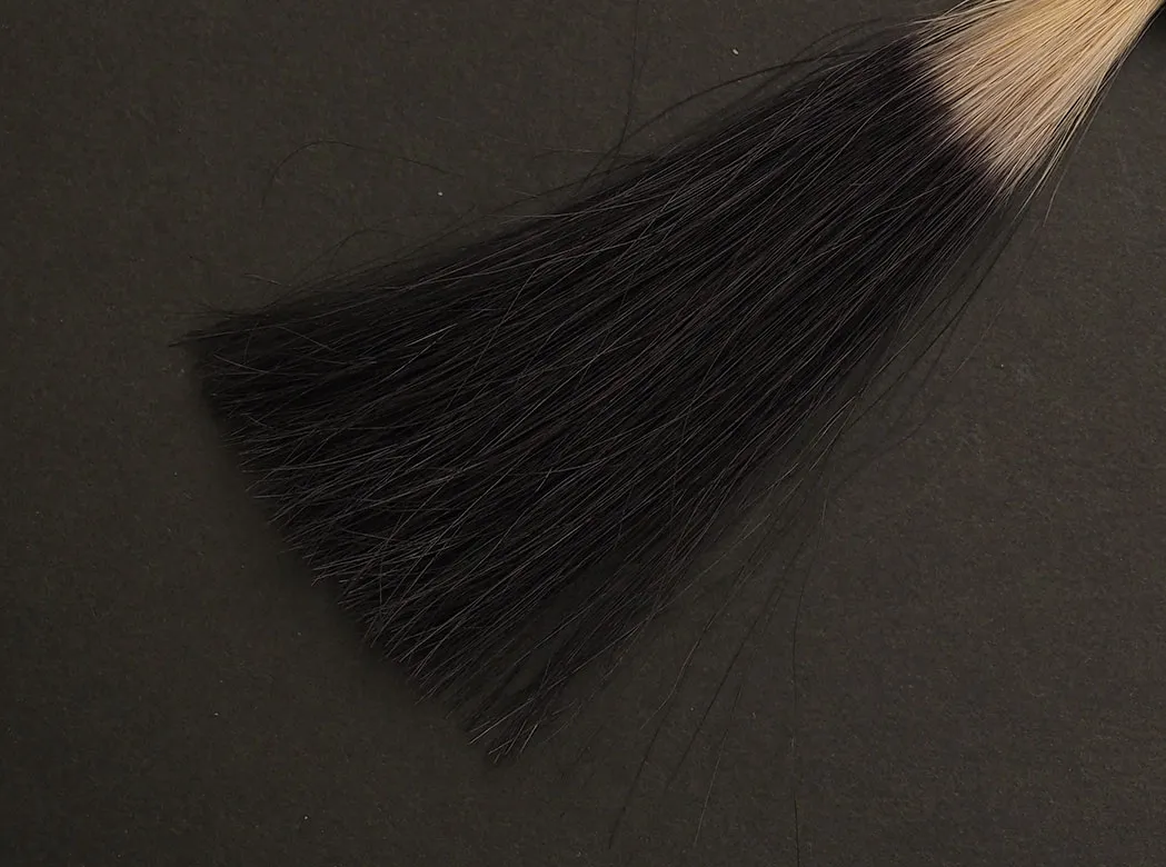 フラガール カラートリートメント ナチュラルブラック5回染毛時