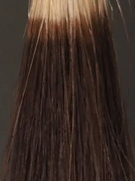 フラガール ナチュラルブラウンで100%白髪を5回染毛