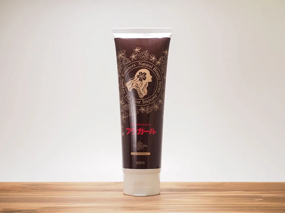 フラガール カラートリートメント商品画像