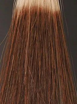 フラガール・カラートリートメントローズブラウン4回染毛