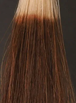 フラガール ローズブラウンで100%白髪を5回染毛