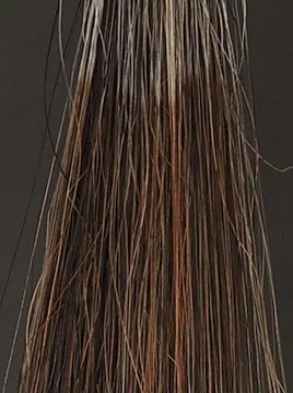 フラガール・カラートリートメントローズブラウン50%白髪1回染毛